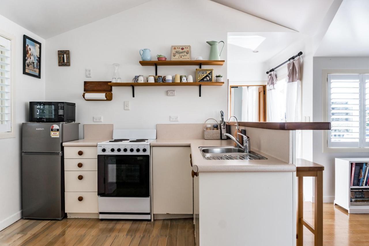 Kowhai Cottage & Studio Raglan Zewnętrze zdjęcie