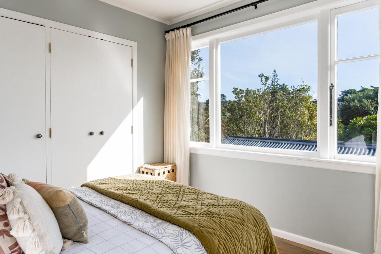Kowhai Cottage & Studio Raglan Zewnętrze zdjęcie
