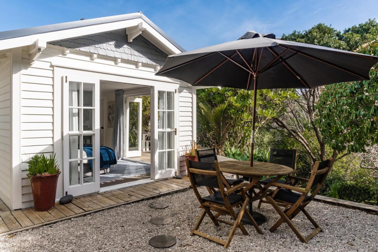 Kowhai Cottage & Studio Raglan Zewnętrze zdjęcie