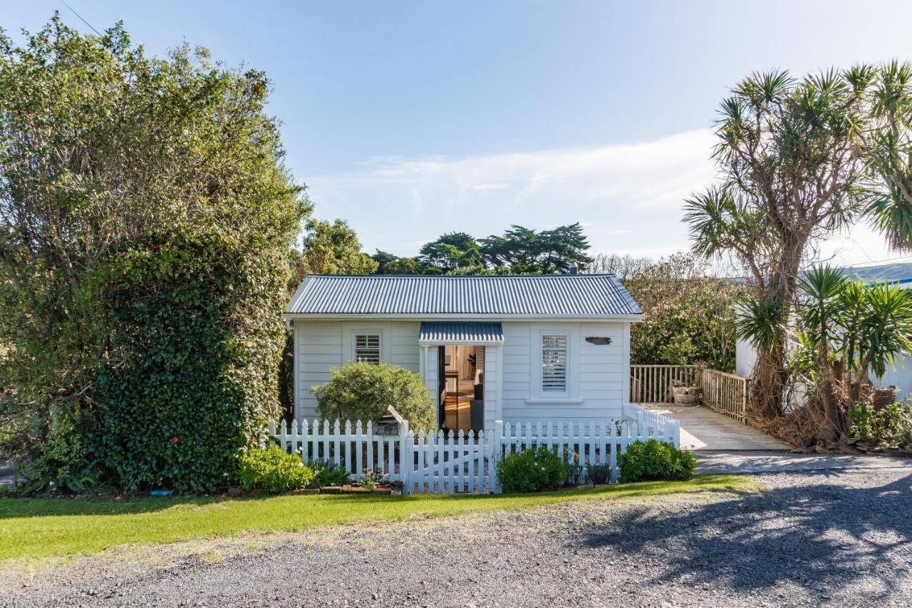Kowhai Cottage & Studio Raglan Zewnętrze zdjęcie