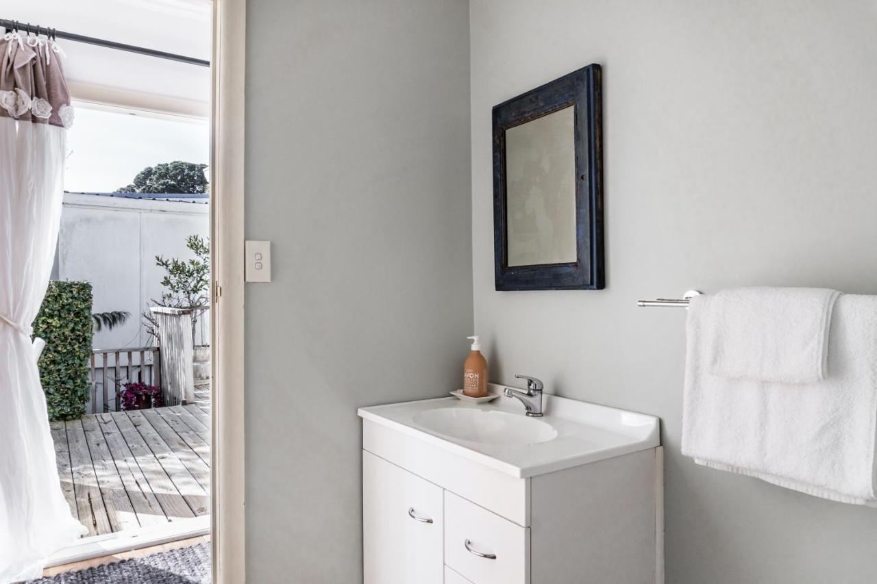 Kowhai Cottage & Studio Raglan Zewnętrze zdjęcie