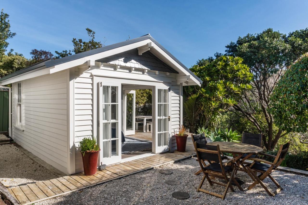 Kowhai Cottage & Studio Raglan Zewnętrze zdjęcie
